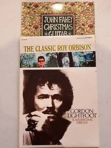 lot 64 image: 3 Stereo Record 33 RPM Albums--Excellent Condition