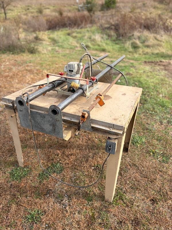 lot 29 image: Safety Speed TR1 Router