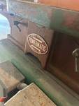 Powermatic Industrial Jointer with Cast Iron Table