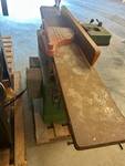 Powermatic Industrial Jointer with Cast Iron Table