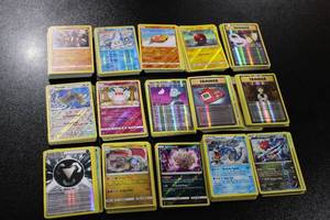 lot 60 image: Pre 2020 Pokemon All HoloReverse Holo Lot  300 Cards