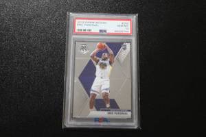 lot 41 image: 2019-20 Mosaic Eric Paschall #250 Rookie Card PSA 10