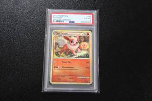 lot 148 image: 2011 Pokemon Call of Legends Flareon #4495 PSA 6