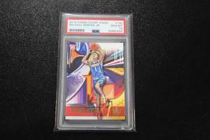 lot 165 image: 2018-19 Court Kings Michael Porter Jr. #140 PSA 10 Rookie Card