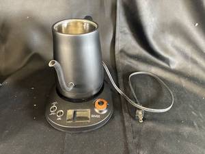 Digital Gooseneck Kettle - Vianté