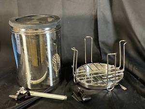 Countertop Gravity Water Filter - Purewell 2.25 Gallon Capacity