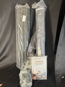 lot 21 image: Baby Playpen & Portable Storage Bag - GR-1212-2021