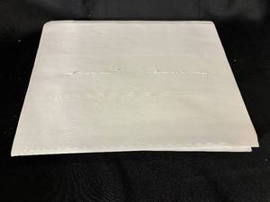 lot 28 image: Nametag - blank white cardstock