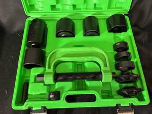Master Ball Joint Press Kit - OMT 21-Piece