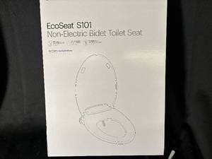 lot 52 image: Bidet Toilet Seat - Brondell EcoSeat S101 Non-Electric