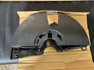 lot 69 image: Blower Housing & 36-Inch Power Fan