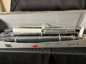 lot 73 image: Sliding rails set - Model 5006-14