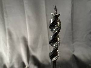 lot 76 image: Flex Bit Auger - Screw Point 34 Inch Diameter