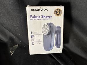 lot 85 image: Fabric Shaver - Beautural LT-0005