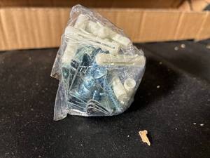 lot 95 image: RV Shade - SKT23-22, 44 in W x 38 in L, Black