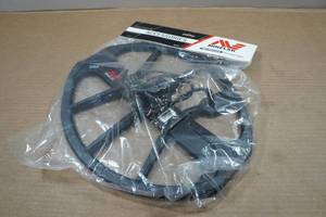 lot 3 image: Minelab 15 Coil Accessory for Enquinox Detectors