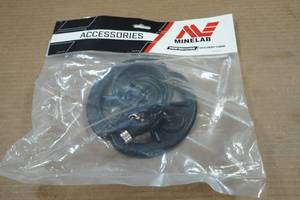 lot 4 image: Minelab 6 Coil Accessory for Enquinox Detectors