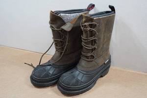 lot 10 image: Baffin Nunavut Womens Snow Boots - Size 8