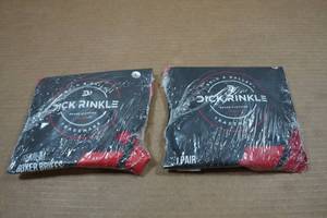 lot 20 image: 2 Dick Rinkle Premium Boxer Briefs - Large