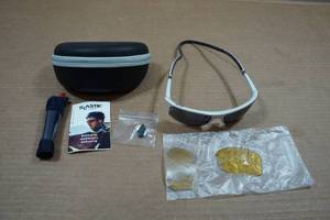 lot 36 image: Slastik Magnetic Sunglasses