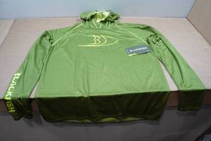 lot 43 image: Blackfish Guide UPFCooling Hooded Long Sleeve - Large