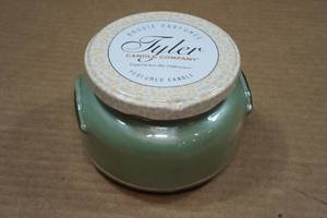 lot 76 image: Tyler Candle Co Hippie Chick Candle