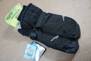 lot 85 image: Clam Ice Armor Youth Waterproof Mitts - 2XL
