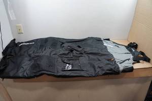 lot 92 image: Clam Ice Armor Defender Bibs with Motion Float - 3XL