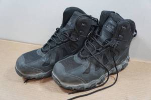 lot 112 image: Thorogood Mens Crosstrex 6 Waterproof Side-Zip Work Boots - Size 11.5W