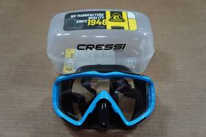 lot 117 image: Cressi Pano 3 Mask