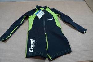 lot 139 image: Cresi Kids Long Sleeve Swimsuit - Small