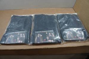 lot 150 image: Divas Curves Black Shapewear - 5XL