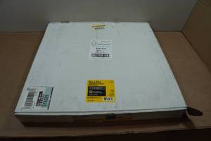 lot 169 image: Everbilt 20 x 20 Aluminum Air Return Filter Grille