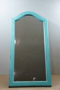 lot 176 image: Wood Frame Mirror