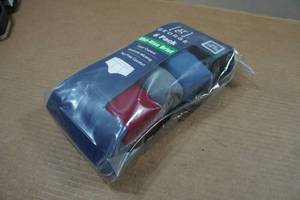 lot 186 image: 6 Pack George Mid-Rise Briefs - 3XL