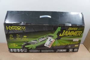 lot 1C image: Hyper Toy Co Hyper Jammer 12 Volt Electric Scooter