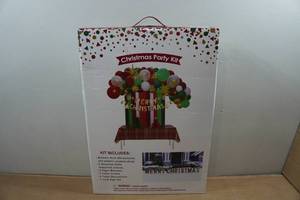 lot 146 image: Christmas Party Kit