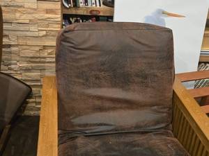 Mission Style Living Room Arm Chair