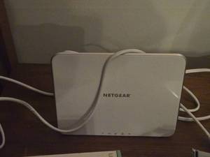 lot 1053 image: Netgear� Base Station VMB3000