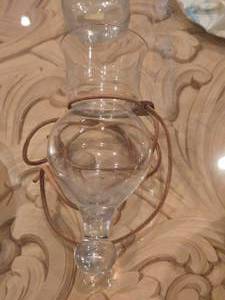 lot 1023 image: 7 Neck Glass