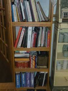 lot 1035 image: Lot of (1 Shelf) Coin and Currency Books