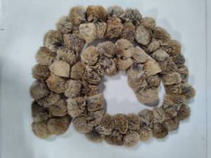 lot 48 image: Rabbit Fur Scarf