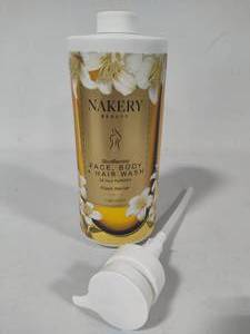 lot 84 image: Nakery Skin Renew Face, Body & Hair Wash (1L) New