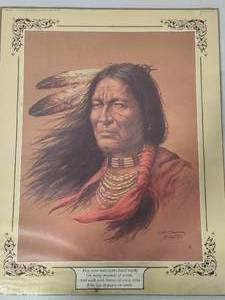 lot 80 image: Bill Hampton Native American