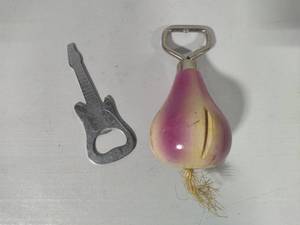 lot 109 image: Cool Bottle Openers