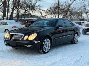 2008 MERCEDES-BENZ E-CLASS E 350 4MATIC *138k Miles | No Accidents | All Wheel Drive* (NO RESERVE)