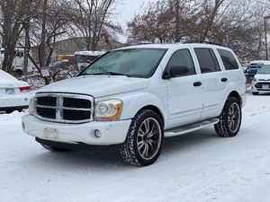 lot 14 image: 2005 DODGE DURANGO LIMITED (NO RESERVE)