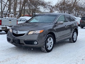 2013 ACURA RDX W/TECH *All Wheel Drive* (NO RESERVE)