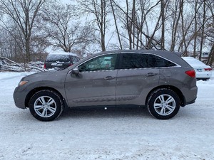 2013 ACURA RDX W/TECH *All Wheel Drive* (NO RESERVE)