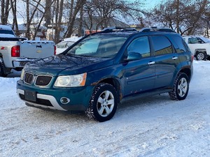 lot 11 image: 2006 PONTIAC TORRENT 2 Owner (NO RESERVE)